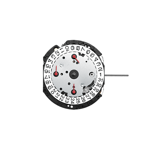 HAT VD50-D3 (12 3/4 Ligne) Quartz Movement - Default Title