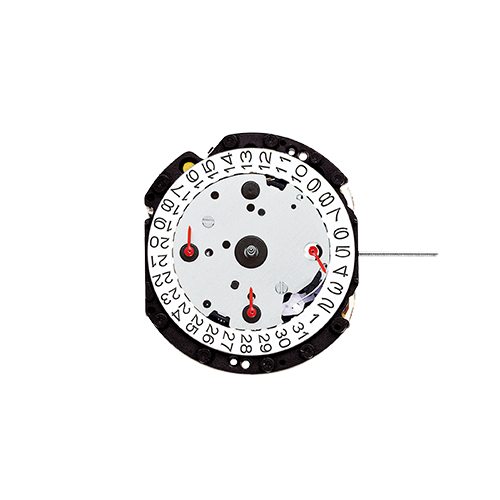 HAT VD53-D4 (12 3/4 Ligne) Quartz Movement - Default Title