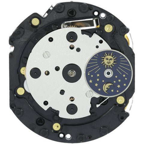 HAT VD59 (12 3/4 Ligne) Quartz Movement - Default Title