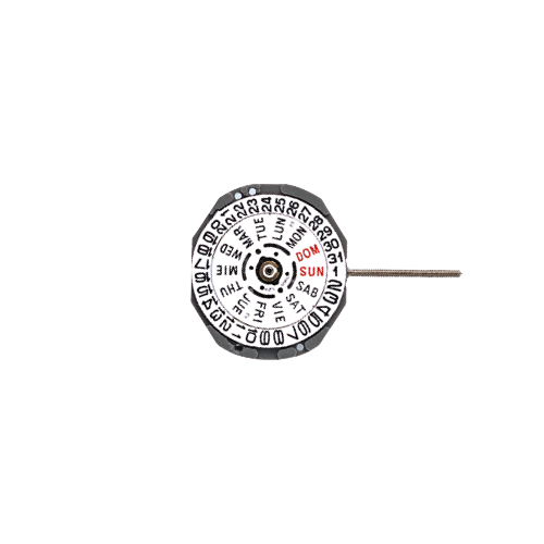 HAT VJ23-D3 (6 3/4 x 8 Ligne) Quartz Movement - Default Title
