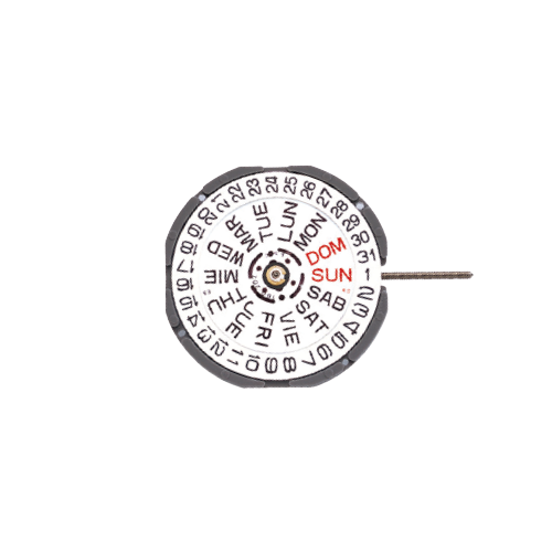 HAT VJ33-D3 (10 1/2 Ligne) Quartz Movement - Default Title
