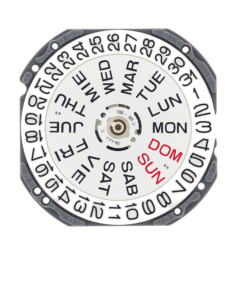 HAT VJ43-D3 (11 1/2 Ligne) Quartz Movement - Default Title