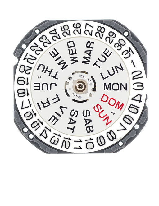 HAT VJ43-D3 (11 1/2 Ligne) Quartz Movement - Default Title