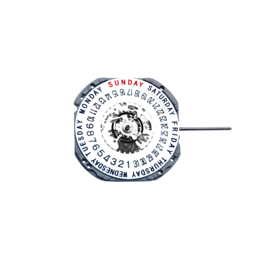 HAT VJ45-D6 (11 1/2 Ligne) Quartz Movement - Default Title