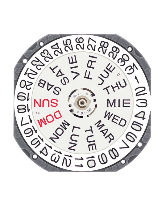 HAT VJ53-D3 (12 1/2 Ligne) Quartz Movement - Default Title