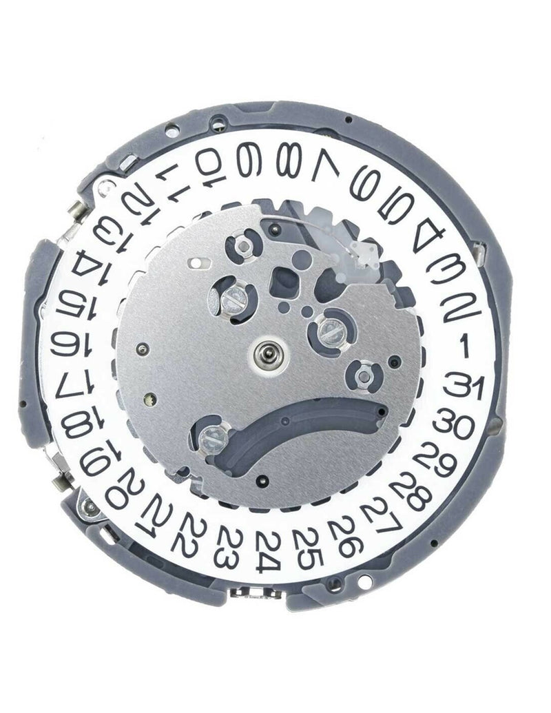 HAT VK61-D3 (13 1/2 Ligne) Quartz Movement - Default Title