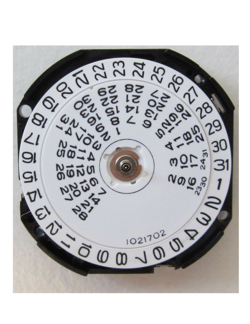 HAT VP39-D3 (10 1/2 Ligne) Quartz Movement - Default Title