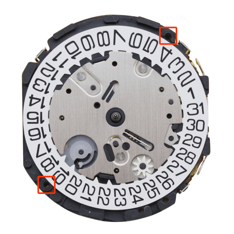 HAT VR35-D4 (13 1/2 Ligne) Quartz Movement - Default Title