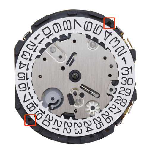 HAT VR35-D4 (13 1/2 Ligne) Quartz Movement - Default Title