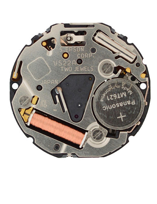 HAT VS22-D3 (7 3/4 Ligne) Quartz Movement - Default Title