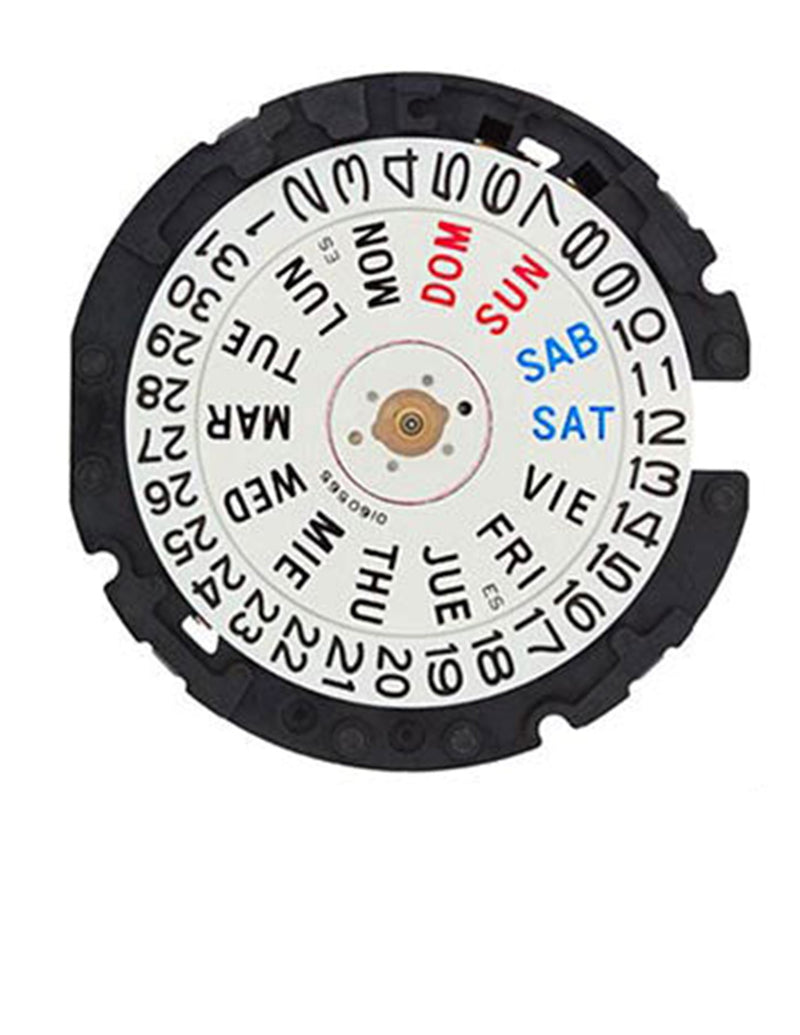HAT VS43-D3 (11 1/2 Ligne) Quartz Movement - Default Title