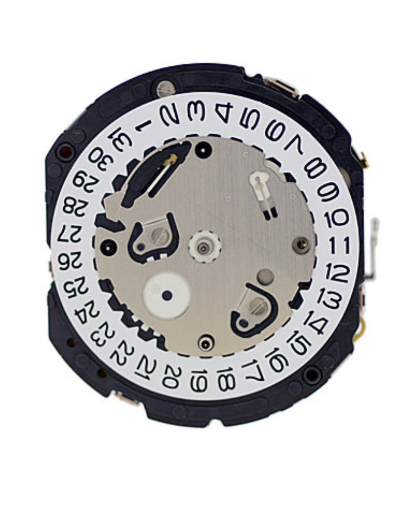 HAT VS72 (12 Ligne) Quartz Movement - Default Title