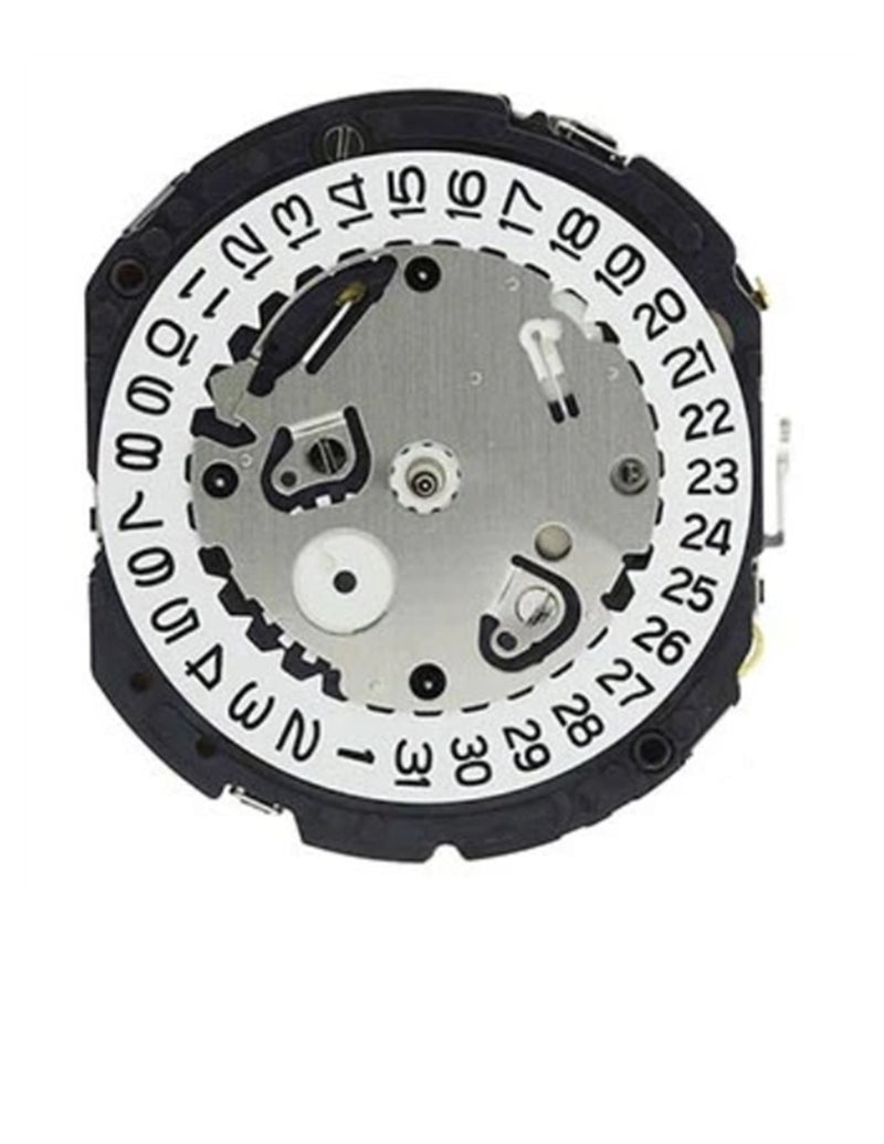 HAT VS76 (12 Ligne) Quartz Movement - Default Title
