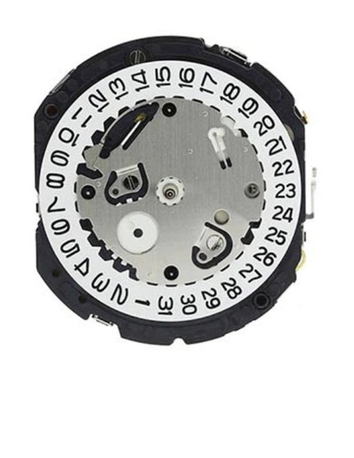 HAT VS76 (12 Ligne) Quartz Movement - Default Title