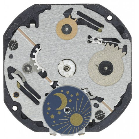 HAT VX03F (10 1/2 Ligne) Quartz Movement - Default Title