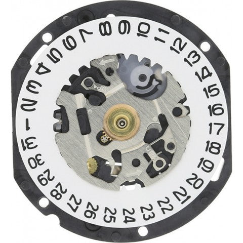 HAT VX12-D3 (8 3/4 Ligne) Quartz Movement - Default Title