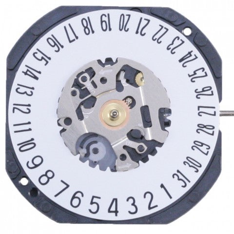 SEK 7N32-D6 (10 1/2 Ligne) Quartz Movement - Default Title