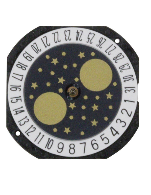 HAT VX38-D6 (10 1/2 Ligne) Quartz Movement - Default Title