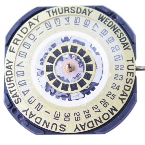 HAT VX44-D3 (11 1/2 Ligne) Quartz Movement - Default Title