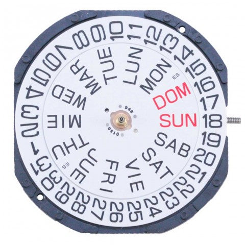HAT VX63-D3 (13 1/2 Ligne) Quartz Movement - Default Title