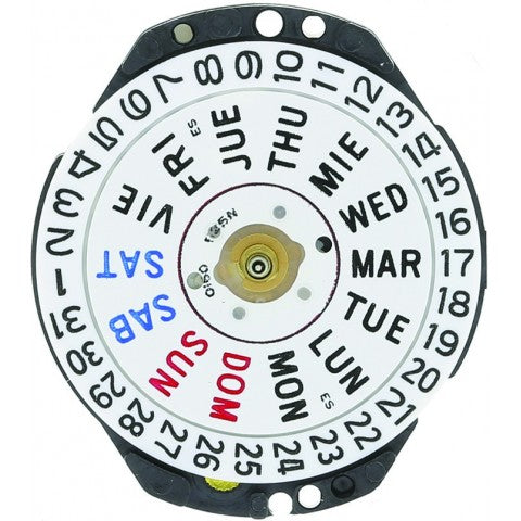 HAT VX83-H3 (7 x 8 Ligne) Quartz Movement - Default Title