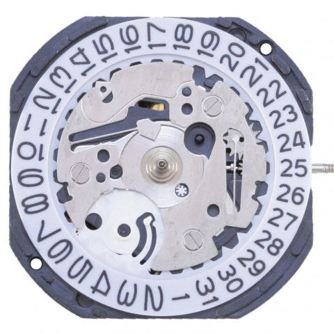 HAT Y142-D3 (11 1/2 Ligne) Quartz Movement - Default Title