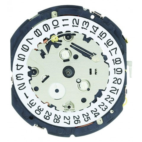 HAT YM92-D3 (12 Ligne) Quartz Movement - Default Title
