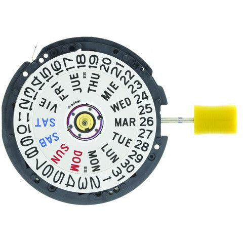 HAT YT58-D3 (12 Ligne) Quartz Movement - Default Title