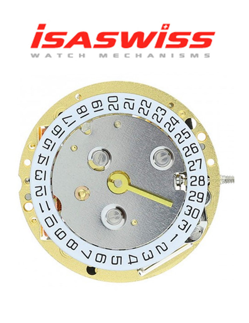 ISA 222/1332 (10 1/2 Ligne) Quartz Movement - Default Title
