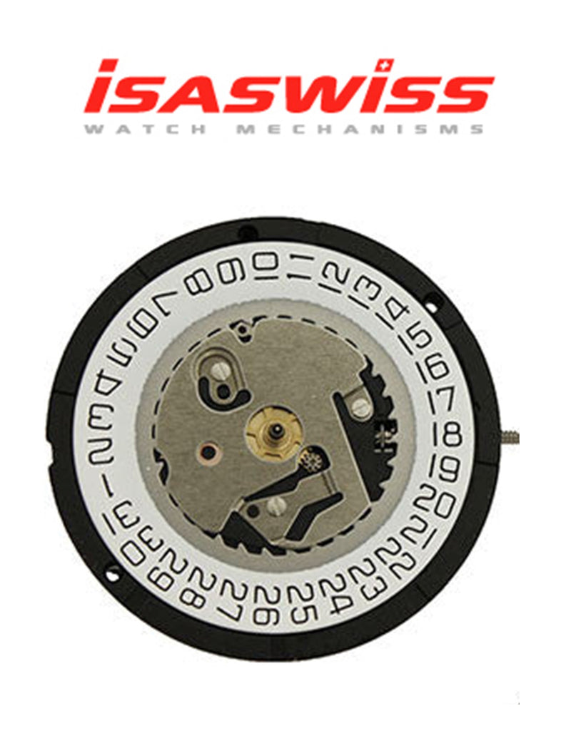ISA 2330/103-D3 (10 1/2 Ligne) Quartz Movement - Default Title
