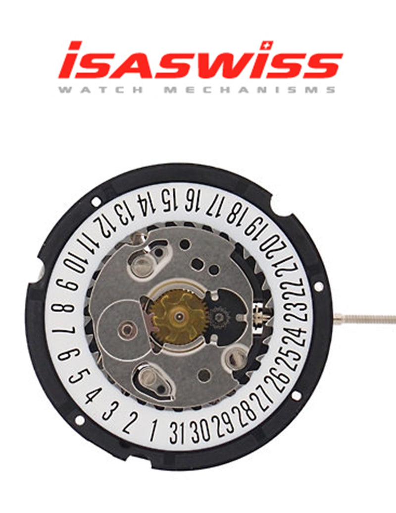 ISA 307/30-D6 (10 1/2 Ligne) Quartz Movement - Default Title