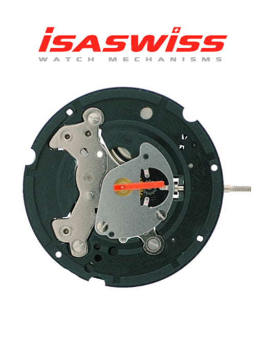 ISA 307/10 (10 1/2 Ligne) Quartz Movement - Default Title