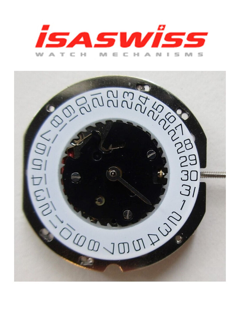 ISA 309/31-D3 (10 1/2 Ligne) Quartz Movement - Default Title