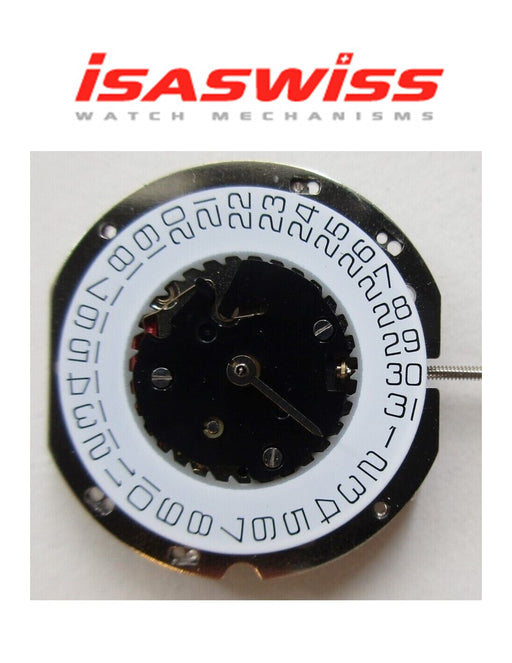 ISA 309/31-D3 (10 1/2 Ligne) Quartz Movement - Default Title