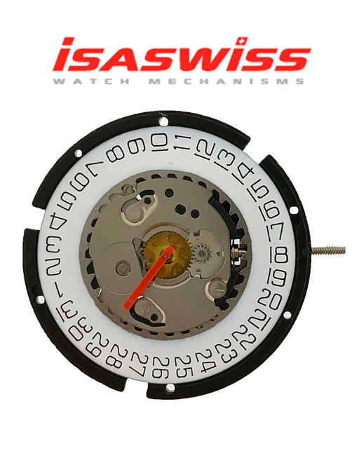 ISA 317/705IN (11 1/2 Ligne) Quartz Movement - Default Title