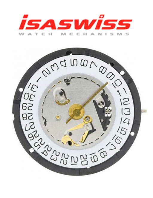 ISA 330/103-D3 (10 1/2 Ligne) Quartz Movement - Default Title