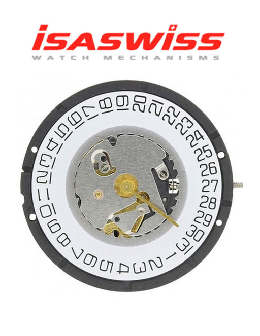 ISA 331/103-D3 (11 1/2 Ligne) Quartz Movement - Default Title