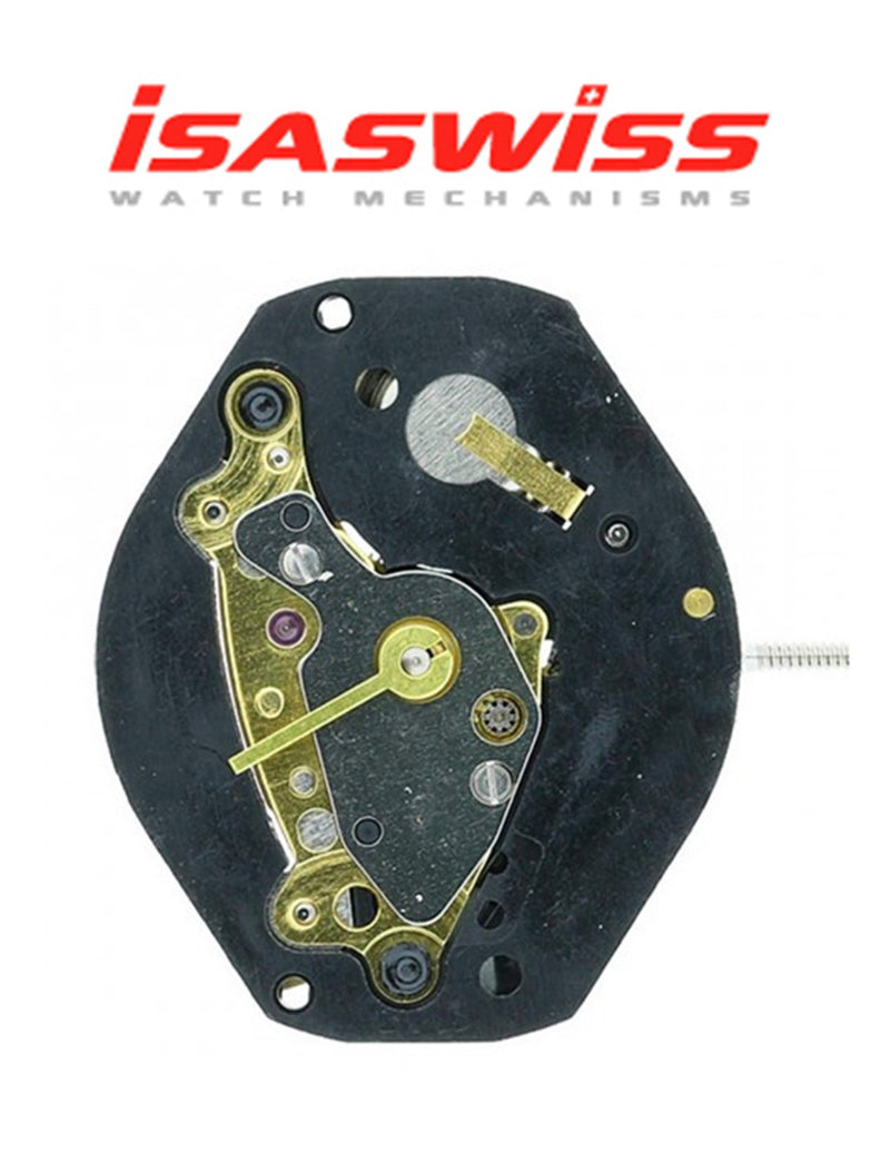 ISA 336/168 (6 3/4 x 8 Ligne) Quartz Movement - Default Title