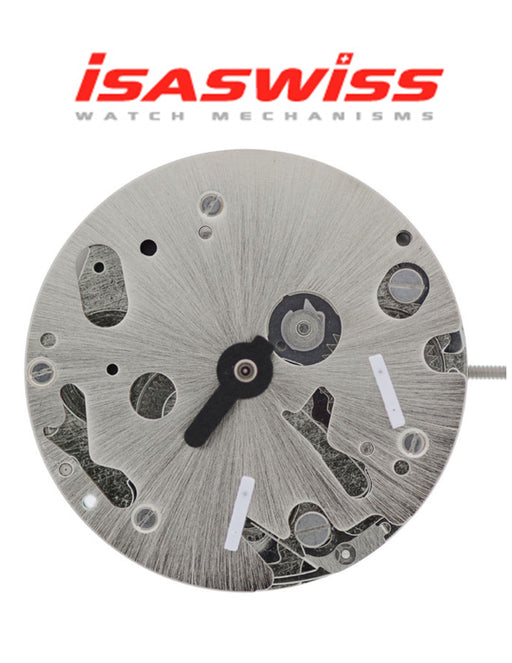 ISA 9238/1960 (10 1/2 Ligne) Quartz Movement - Default Title