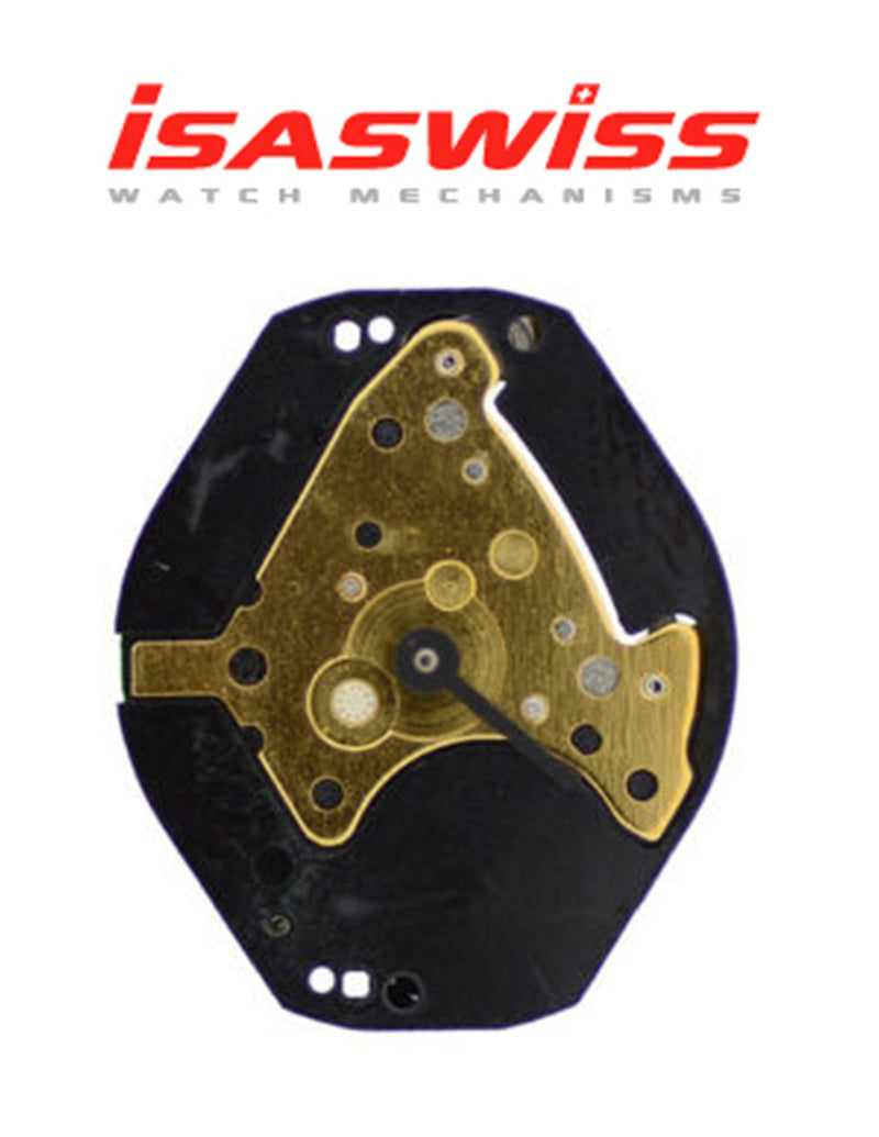 ISA K 62/131 (6 3/4 x 8 Ligne) Quartz Movement - Default Title