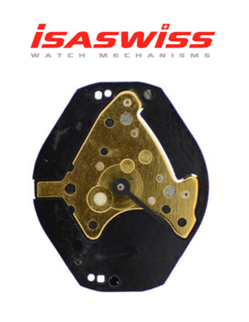 ISA K 62/131 (6 3/4 x 8 Ligne) Quartz Movement - Default Title