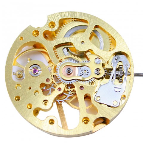 MECH DG2650G (11 3/4 Ligne) Mechanical Movement - Default Title