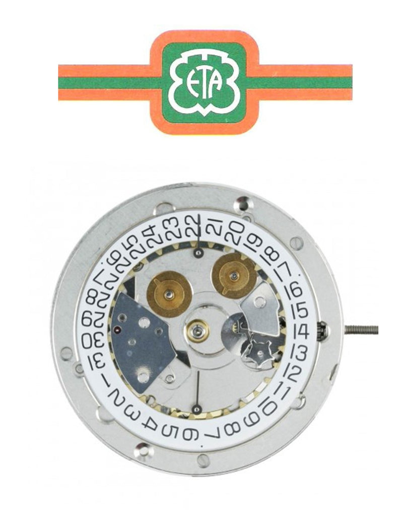 MECH Valjoux 7750 (13 1/4 Ligne) Mechanical Movement - Default Title