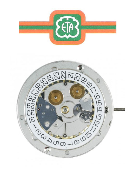 MECH Valjoux 7750 (13 1/4 Ligne) Mechanical Movement - Default Title
