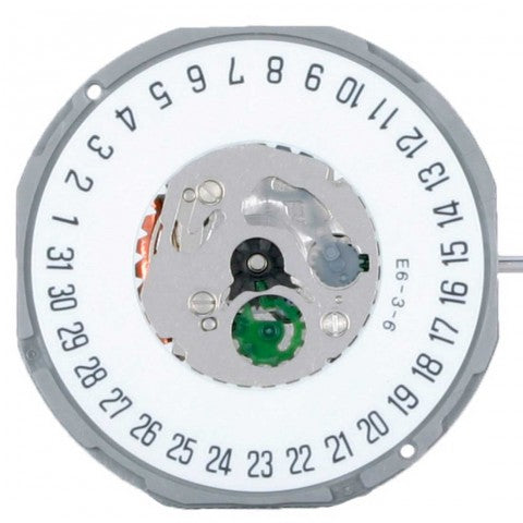 MIY 1M15-D6 (10 1/2 Ligne) Quartz Movement - Default Title