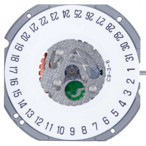 MIY 1S13-D6 (11 1/2 Ligne) Quartz Movement - Default Title