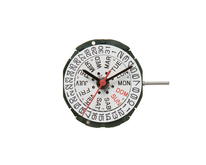 MIY 2005-D3 (6 3/4 x 8 Ligne) Quartz Movement - Default Title