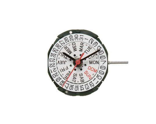 MIY 2005-D3 (6 3/4 x 8 Ligne) Quartz Movement - Default Title