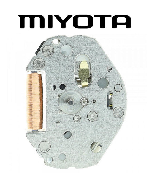 MIY 2026 (6 3/4 x 8 Ligne) Quartz Movement - Default Title