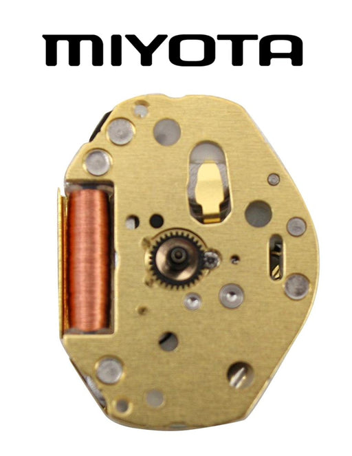 MIY 2035-SUPER (6 3/4 x 8 Ligne) Quartz Movement - Default Title